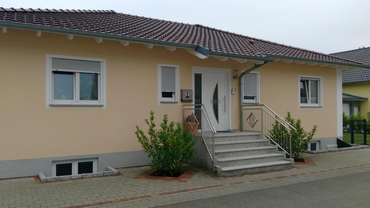 Ferienwohnung Keil Lahr  Esterno foto